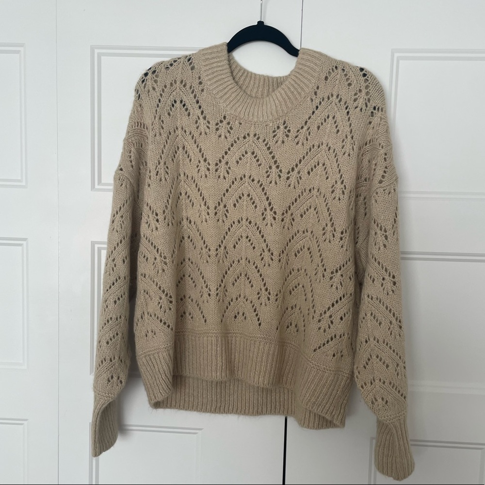 Knit Sweater